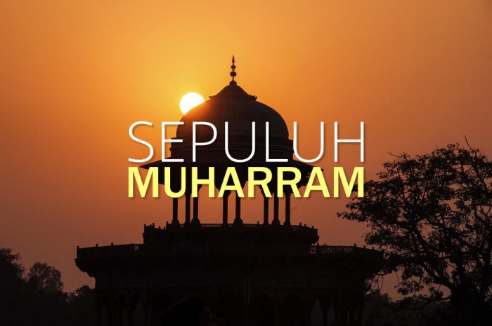 Niat Puasa Muharram dan Manfaatnya