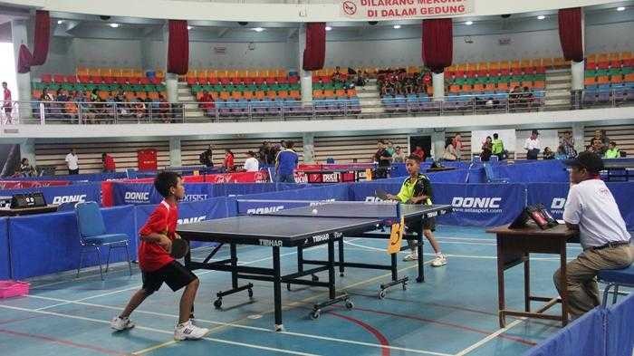 7 Peraturan Tenis Meja Serta Penjelasan Singkatnya