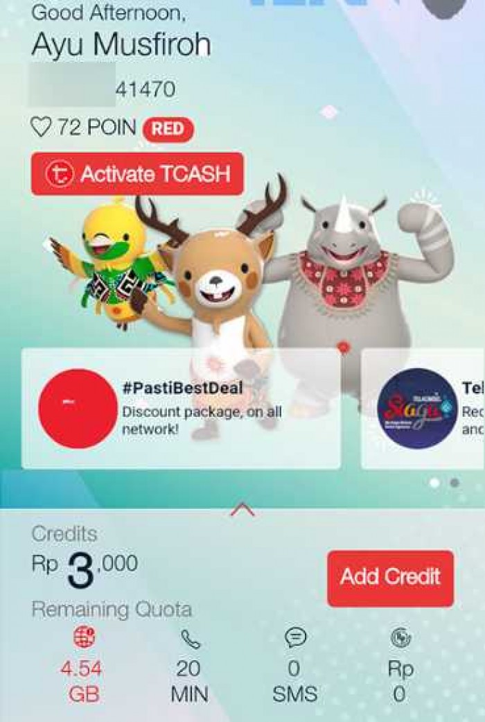 Panduan Lengkap Cara Tukar Poin di My Telkomsel App