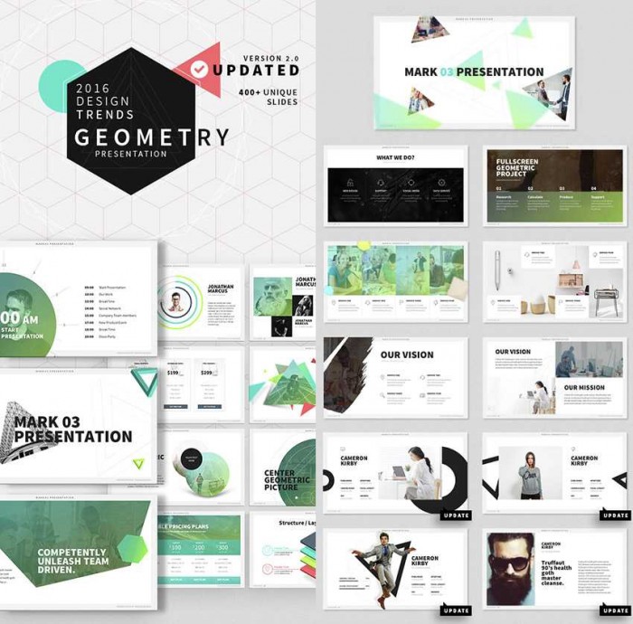 Tips Membuat Power Point Menarik Serta Free Template