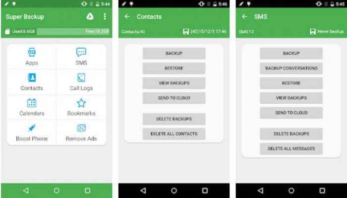 5 Aplikasi Backup Data Android yang Mudah Digunakan