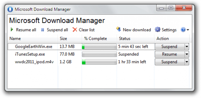 10 Aplikasi Download Manager Terbaik Free