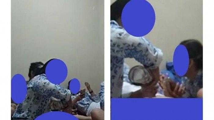 Viral Siswi SMA Negeri di Demak Diduga Pesta Miras