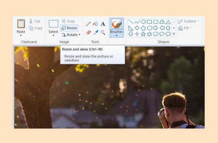 Cara Memperbesar Ukuran Foto di Laptop dan HP