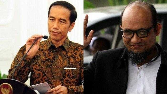 Jokowi: Penyiram Air Keras Novel Baswedan Segera Diumumkan