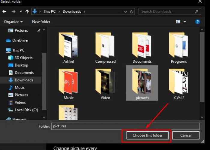 3 Cara Mengganti Wallpaper Laptop Windows 7, 8, dan 10 
