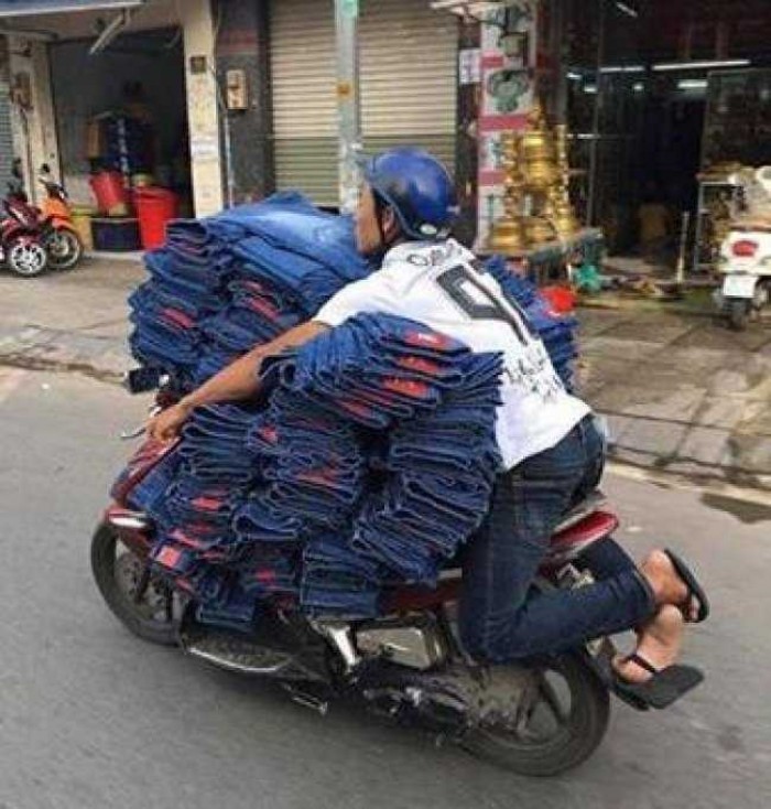 13 Momen Pemotor yang Tak Lazim Dilakukan, Jangan Ditiru 