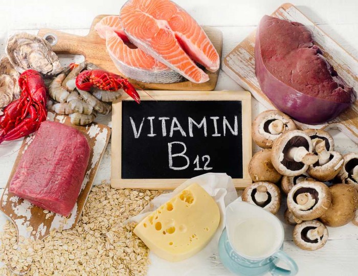 Deretan Makanan dan Suplemen yang Mengandung Vitamin B12