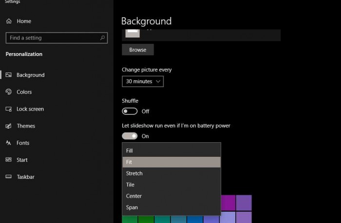 3 Cara Mengganti Wallpaper Laptop Windows 7, 8, dan 10 