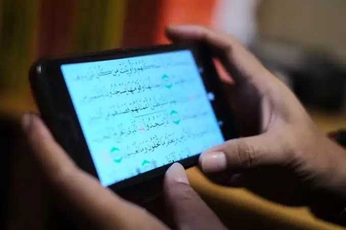Ketahuan Download Alquran, China Tangkap 40 Ribu Muslim Uighur