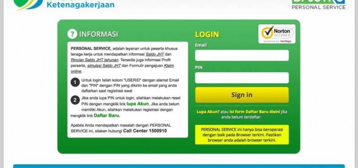 Cara Cek Saldo Jaminan Hari Tua BPJS, Bisa Lewat SMS, Apliaksi dan ATM