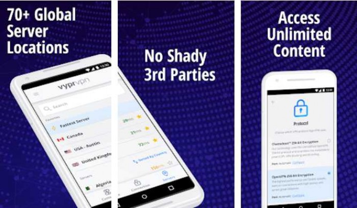 10 Aplikasi VPN Android Gratis Atasi Situs Favorit yang Diblok