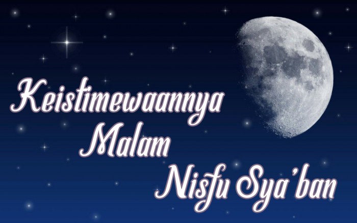 3 Keistimewaa Nisfu Sya`ban dan Bacaan Doanya