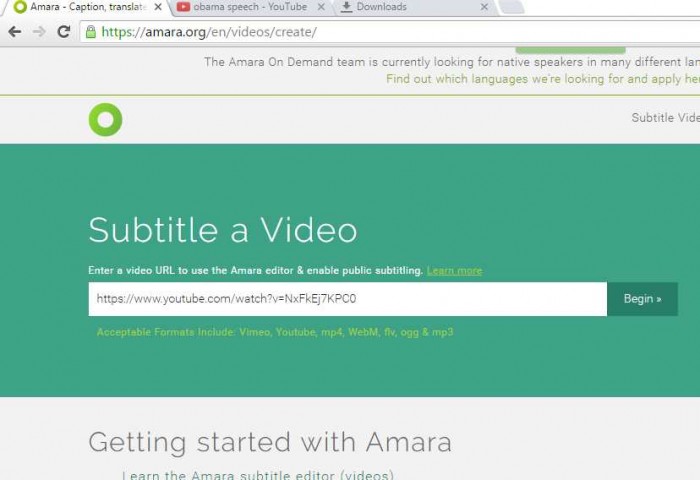 3 Cara Download Subtitle di Youtube