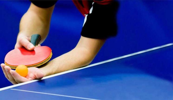 7 Peraturan Tenis Meja Serta Penjelasan Singkatnya
