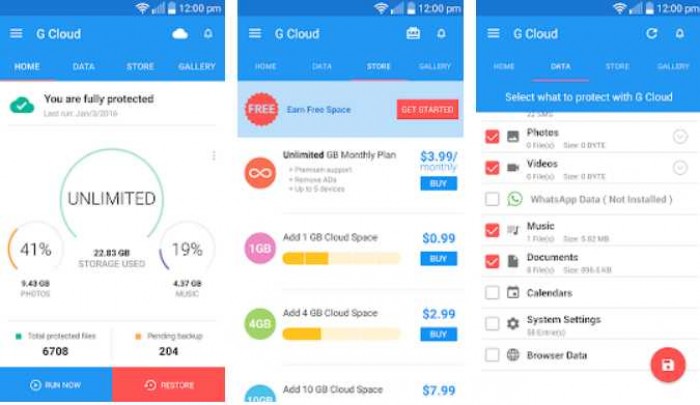 5 Aplikasi Backup Data Android yang Mudah Digunakan