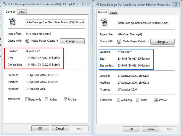 Cara Kompres Video Tanpa Menggunakan Aplikasi di Laptop Atau HP Cara Kompres Video Tanpa Menggunakan Aplikasi di Laptop Atau HP