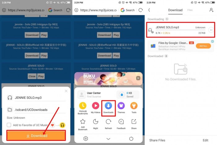 5 Cara Download MP3 Dari Youtube dengan Laptop dan Android