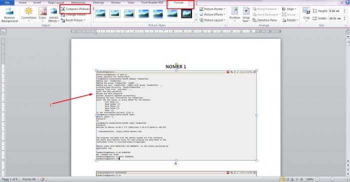 3 Cara Kompres Word atau Mengecilkan Ukuran File Word