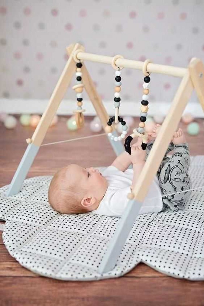 Latih Kecerdasan Bayi Dengan Mainan  Bayi Mulai Umur 0 12 Bulan