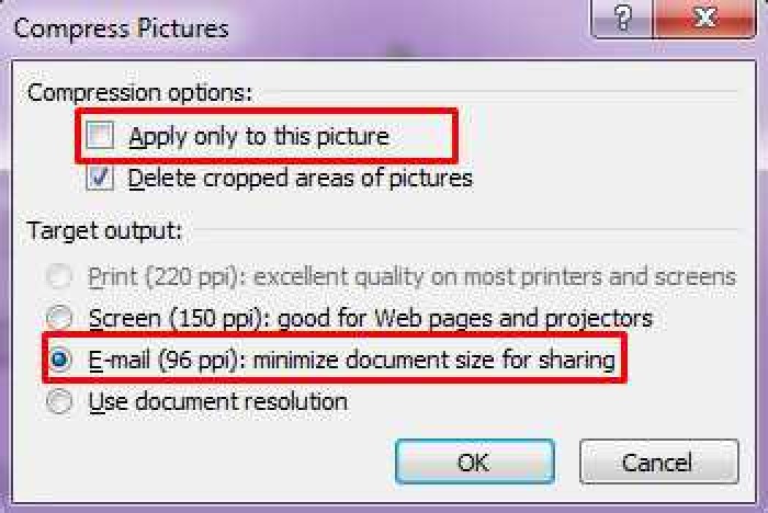 3 Cara Kompres Word atau Mengecilkan Ukuran File Word