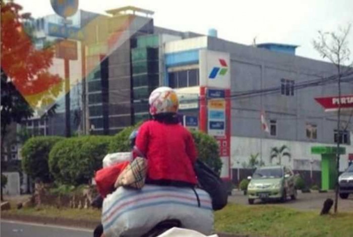 13 Momen Pemotor yang Tak Lazim Dilakukan, Jangan Ditiru 