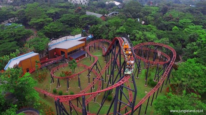 7 Tempat Wisata Sentul Bogor yang Kekinian 
