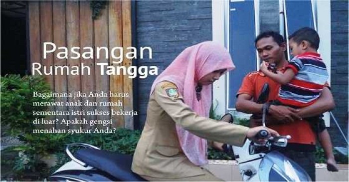 Istri Bekerja Karena Kebutuhan Kurang, Suami Berdosa?