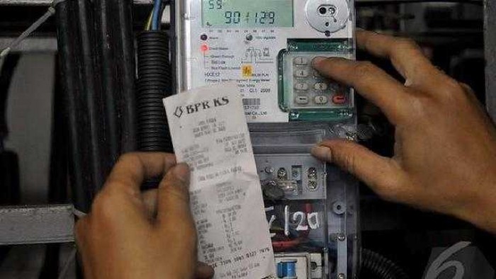 Catat ini Bocoran Kode-Kode Rahasia untuk Kendalikan Meteran Listrik Prabayar Anda Catat ini Bocoran Kode-Kode Rahasia untuk Kendalikan Meteran Listrik Prabayar Anda