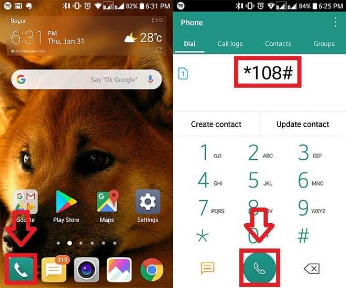 Cara Daftar Wifi Id Mudah Via SMS dan USSD