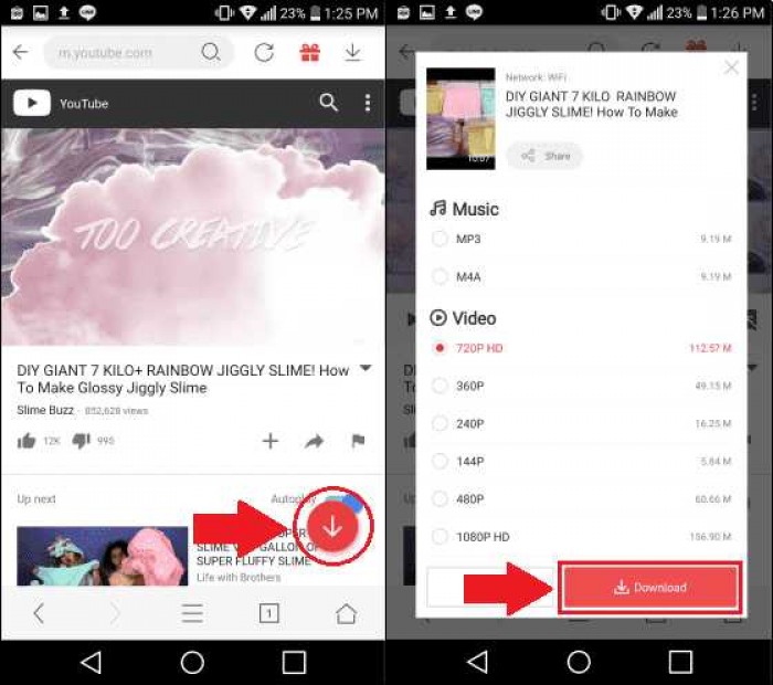 Cara Download Video Youtube di Android dan PC Tanpa Aplikasi