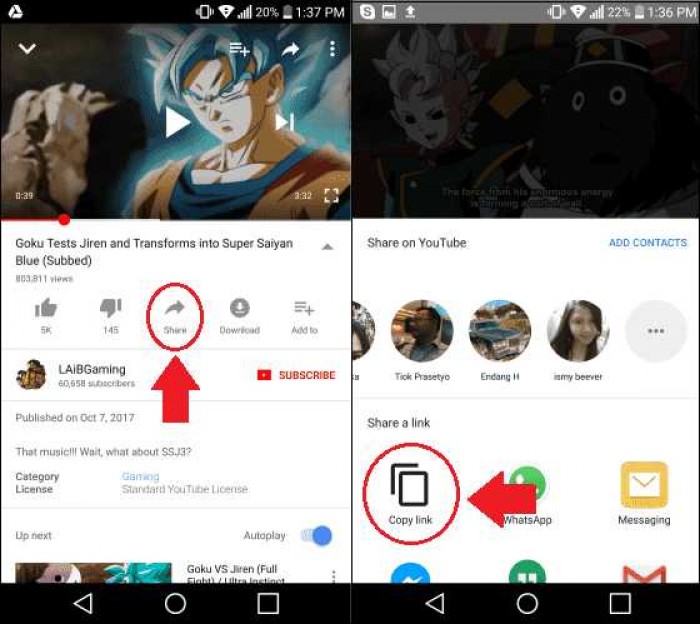 Cara Download Video Youtube di Android dan PC Tanpa Aplikasi