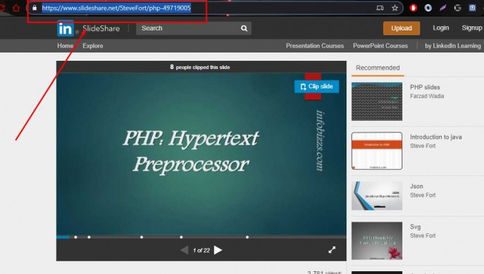 Cara Download Slideshare Tanpa Perlu Login Cara Download Slideshare Tanpa Perlu Login