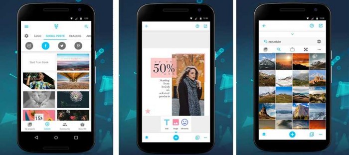 6 Aplikasi Membuat Brosur Mudah dan Keren di Smartphone
