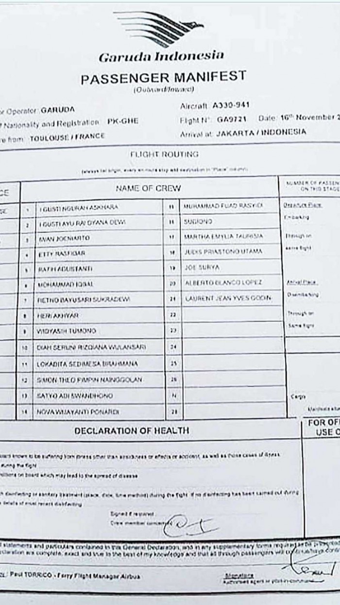 Tanggapan Garuda Soal Harley & Brompton Selundupan