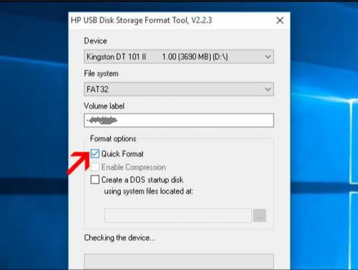 3 Cara Ampuh Mengatasi Flashdisk Tidak Bisa Diformat