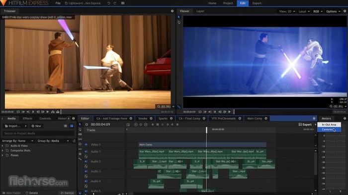10 Aplikasi Edit Video PC dan Laptop yang Ringan 
