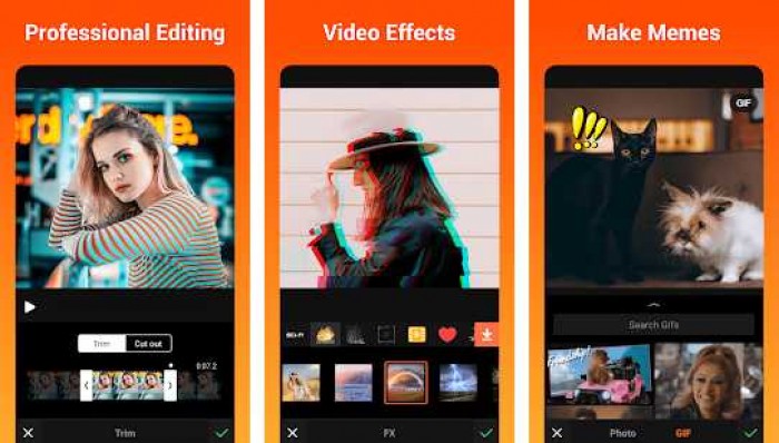 9 Aplikasi Edit Video Android Terbaik dan Gratis