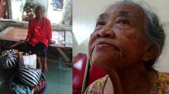 Bikin Geram Kisah Nenek Sumarsih Diusir dari Rumah, Alasannya Hanya Sepele 