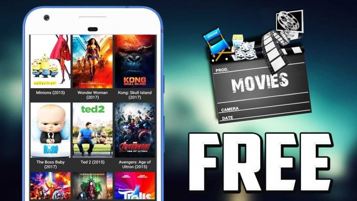 5 Aplikasi Download Film Gratis Terbaik untuk Android