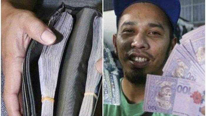 Modal 300 Ribu, Pria ini Mendapat Untung 71 Juta dengan Tak Terduga