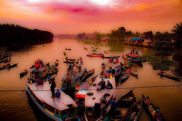 7 Wisata Banjarmasin Terbaru yang Wajib Dikunjungi Saat Liburan