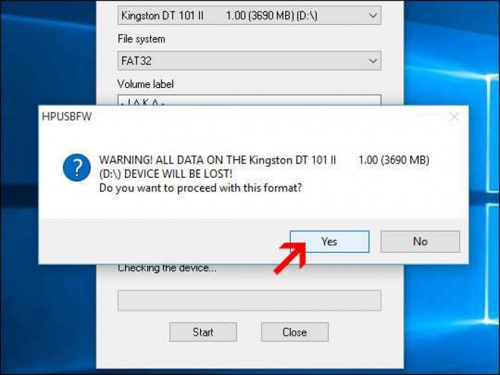 3 Cara Ampuh Mengatasi Flashdisk Tidak Bisa Diformat