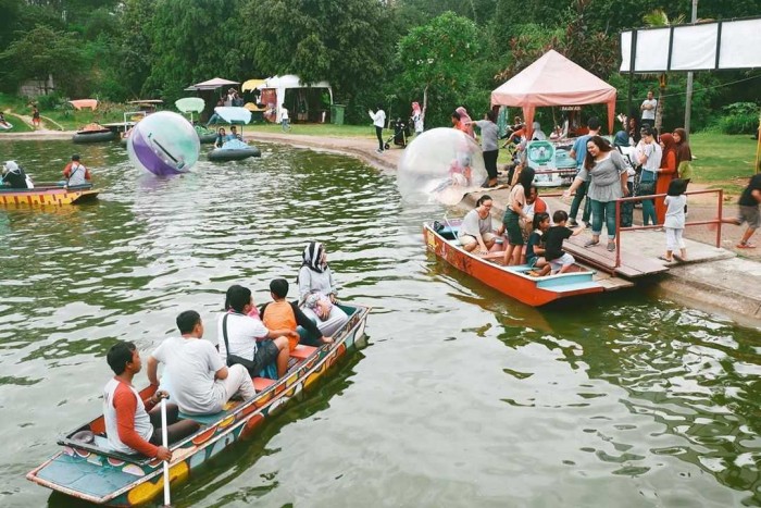7 Tempat Wisata Sentul Bogor yang Kekinian 