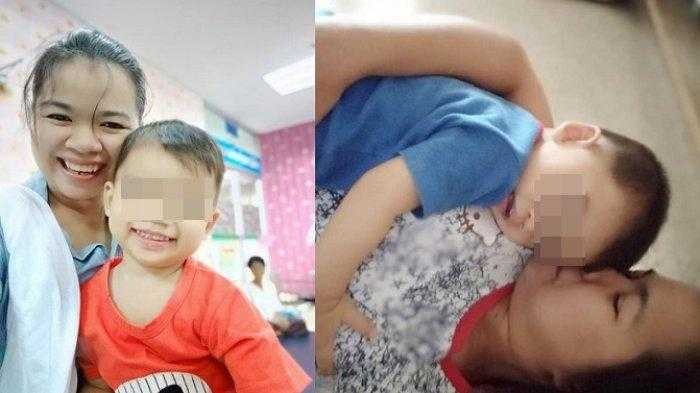 Viral Anak 2 Tahun Tewas Diberondong Peluru Oleh Perampok di Mall
