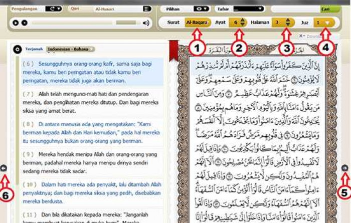 Kumpulan Aplikasi Alquran Digital untuk PC dan Laptop