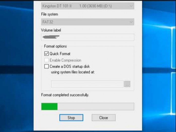 3 Cara Ampuh Mengatasi Flashdisk Tidak Bisa Diformat