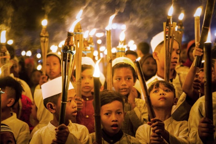 Bacaan dan Lafadz Takbiran Idul Fitri