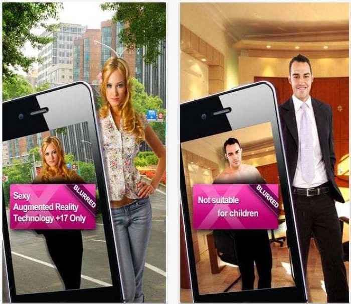 8 Aplikasi Kamera Tembus Pandang Unik dan Menghibur