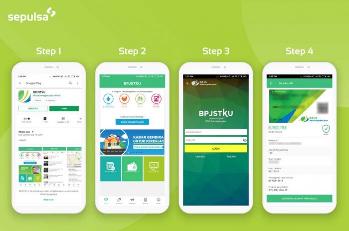 Cara Cek Saldo Jaminan Hari Tua BPJS, Bisa Lewat SMS, Apliaksi dan ATM